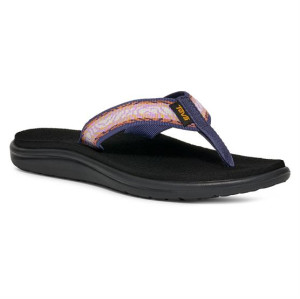 Teva Womens Voya Flip, Archive Topo Lupine