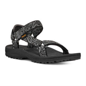 Teva Winsted Dame, Lava Dark Gull Grey 36