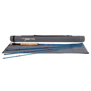 Temple Fork Outfitters TFO Axiom II X Fluestang, 9 fod - #7 #7