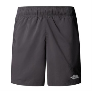 The North Face Mens 24/7 7In Short, Anthracite Grey XXL