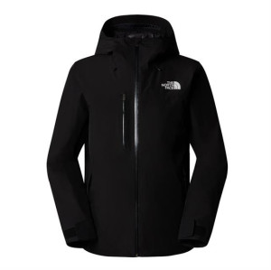 The North Face Mens Descendit Jacket, Black L
