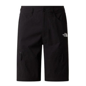 The North Face Mens Exploration Short, Black Str. 36