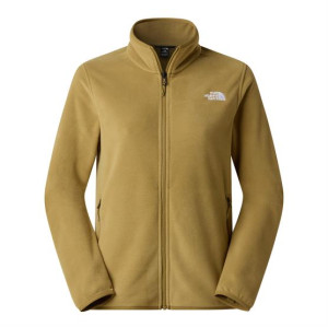 The North Face Womens Glacier Fleece Jacket, Cedar M