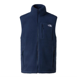 The North Face Mens Yumiori Vest, Summit Navy