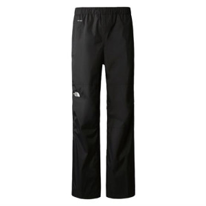 The North Face Mens Antora Rain Pant, Black