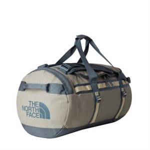 The North Face Base Camp Duffel - M, Stone Slab / Granite Grey S