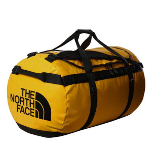 The North Face Base Camp Duffel - XL, Summit Gold / Black XXL