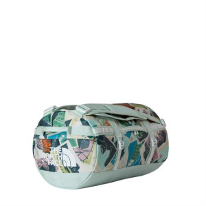 The North Face Base Camp Duffel - S, Opal Frost Postcard L
