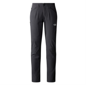 The North Face Womens Speedlight Slim Straight Pant, Asphalt S/M