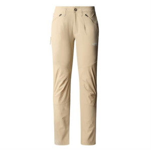 The North Face Womens Speedlight Slim Straight Pant, Granite Str. 4