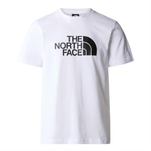 The North Face Mens S/S Easy Tee, White L