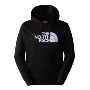 The North Face Mens Drew Light Drew Peak Pullover Hoodie, Black 43