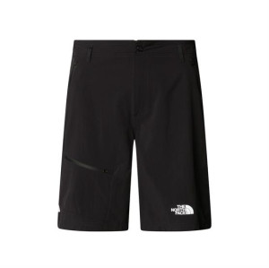 The North Face Mens Speedlight Slim Tapered Shorts, Black / NPF Str. 14
