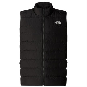 The North Face Mens Aconcagua 3 Vest, Black-NPF XL