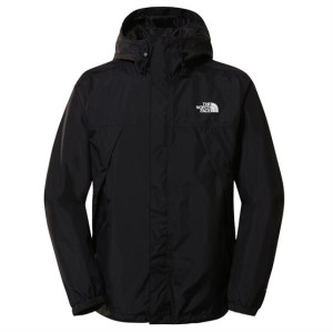 The North Face Mens Antora Jacket, Black-NPF S/M