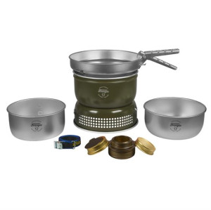 Trangia 25-1 UL Anniversary, Northern Pine XXL