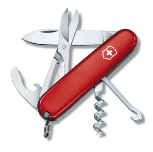 Victorinox Pocket Tool Compact, Red #5 FB