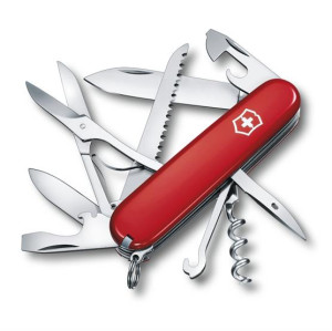 Victorinox Huntsman, Red XXS