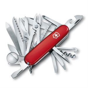 Victorinox SwissChamp, Red #6