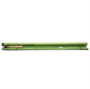 Vision Glass Streamer, 7,6 fod - #6 S