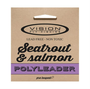 Vision Seatrout & Salmon Polyleader #4