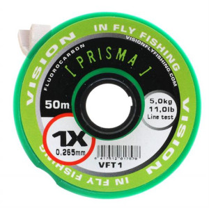 Vision Prisma Fluorocarbon #5/6