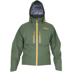 Vision Pupa Vadejakke, Dark Green S