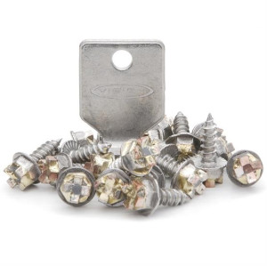 Vision Tungsten Studs 47