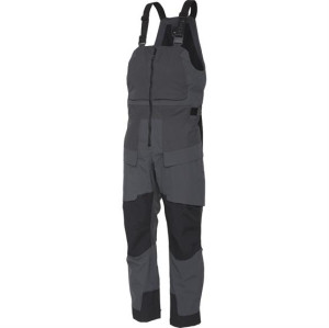 Westin W4 Bibs, Gunmetal Medium