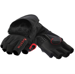 Westin HLF TEC Gloves, Gunmetal Large