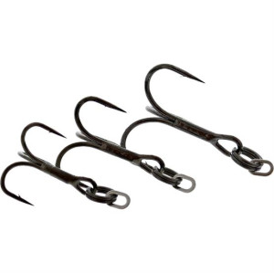 Westin Rigged Seatrout Treble Hooks 3000