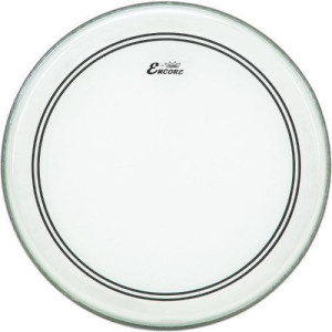 Remo Encore Bass Powerstroke 3 24" Clear