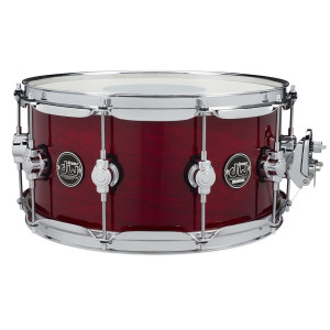 DW Performance Klon 14"x6,5" Cherry Stain