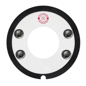 Big Fat Snare Drum BFSD-14SBD tłumik do werbla