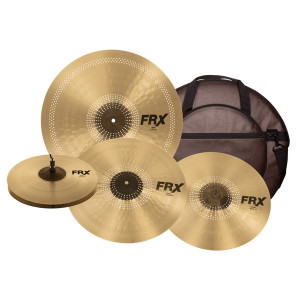 Sabian FRX Prepack Set