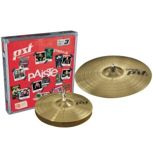 Paiste PST3 Essential Set 13" + 18"