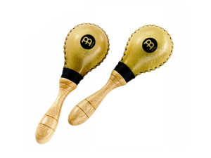 Meinl Maracasy skórzane