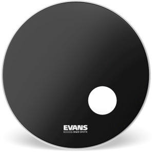 Evans Bass EQ3 Reso Onyx 20"