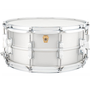 Ludwig Acrolite 14”x6,5” Aluminium LA654BM