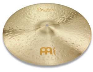 Meinl Byzance Jazz Thin Crash 17"