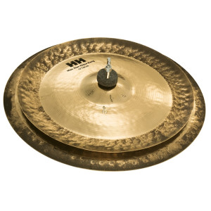 Sabian HH Max Stax Low 12"/14" Bril Mike Portnoy