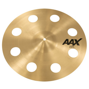 Sabian AAX O-Zone Crash 18"
