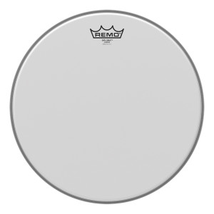 Remo Diplomat Coated 12"