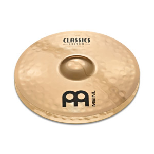 Meinl Classics Custom Powerful Hi-Hat 14"