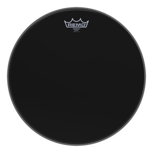Remo Emperor Ebony 12"