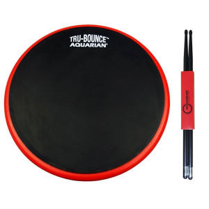 Aquarian TBP12 Pad perkusyjny 12" + pałki