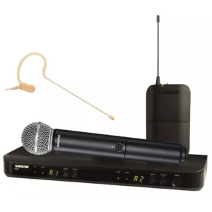 Shure BLX1288E/MX53 System Bezprzewodowy