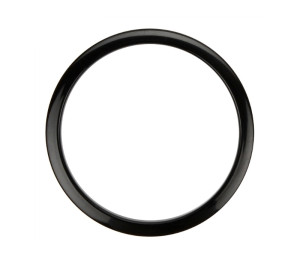 Bass Drum'os 6" wersja czarna