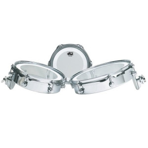 DW Design Tom Piccolo Stalowy 8"