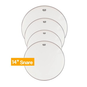 10"12"16"  Encore Ambassador Coated +14 Ambassador